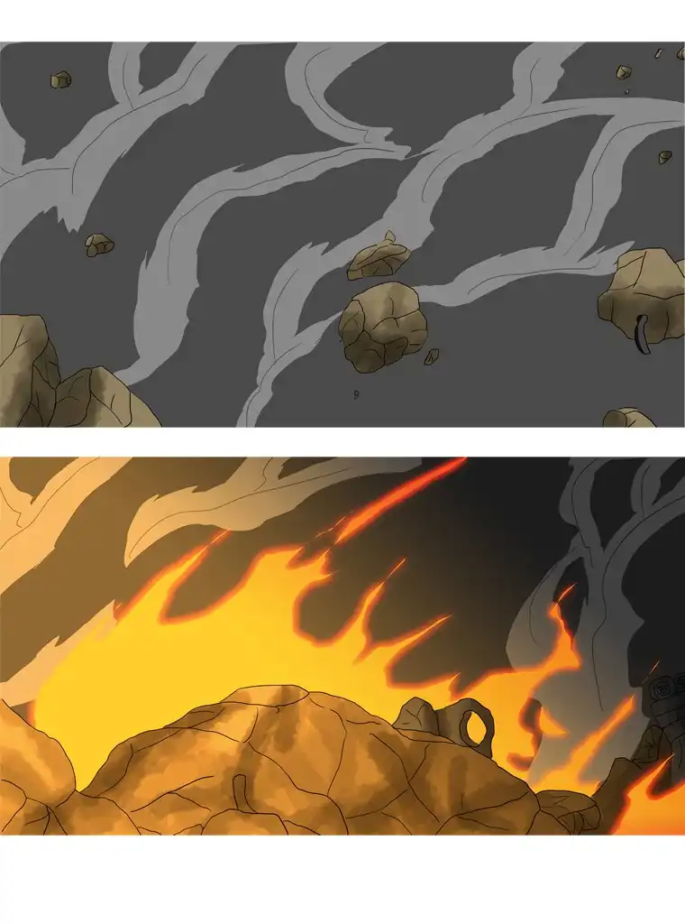 Dragon and Weed: Origins Chapter 69 6
